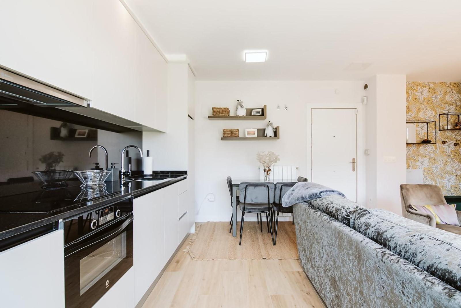 Casa Rosana Apartamento De Diseno Con Terraza Sallent de Gállego Exteriér fotografie