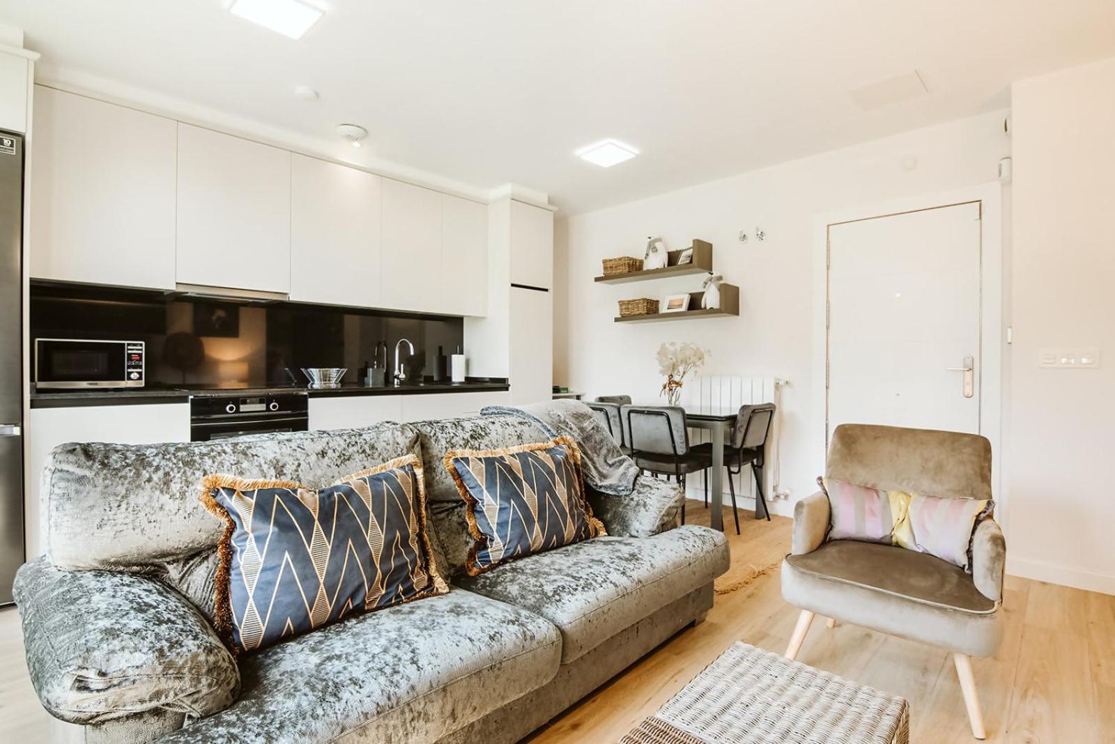 Casa Rosana Apartamento De Diseno Con Terraza Sallent de Gállego Exteriér fotografie
