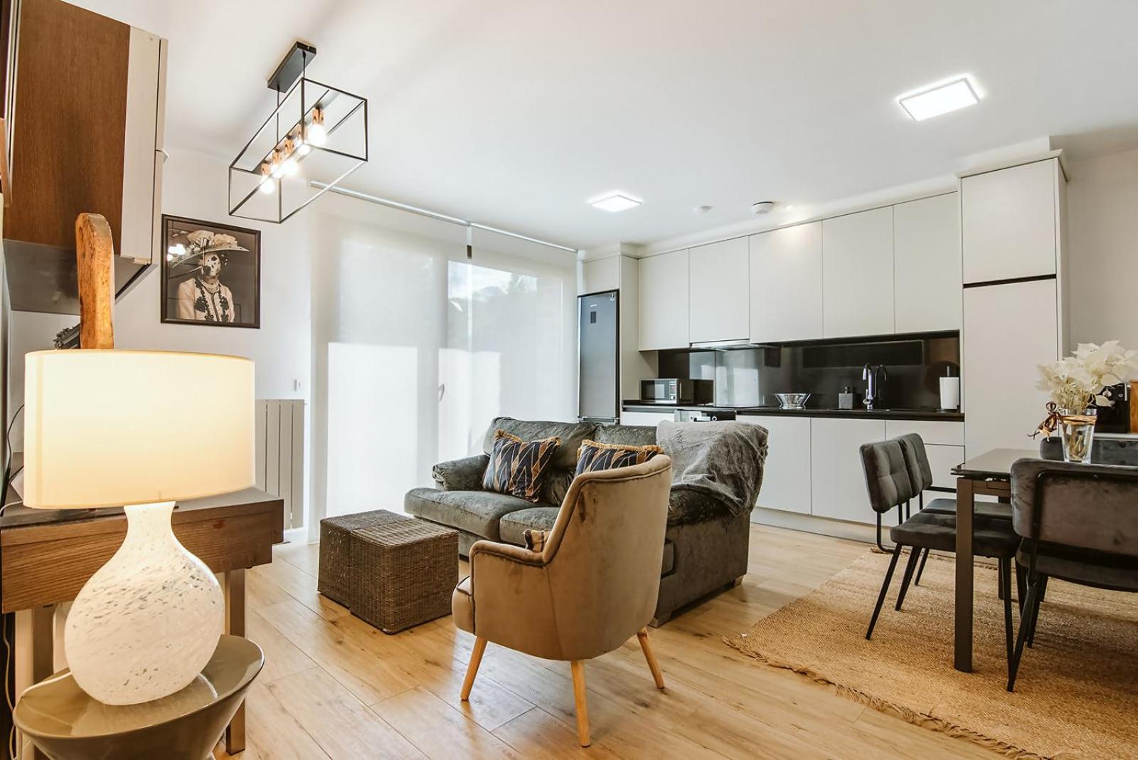 Casa Rosana Apartamento De Diseno Con Terraza Sallent de Gállego Exteriér fotografie
