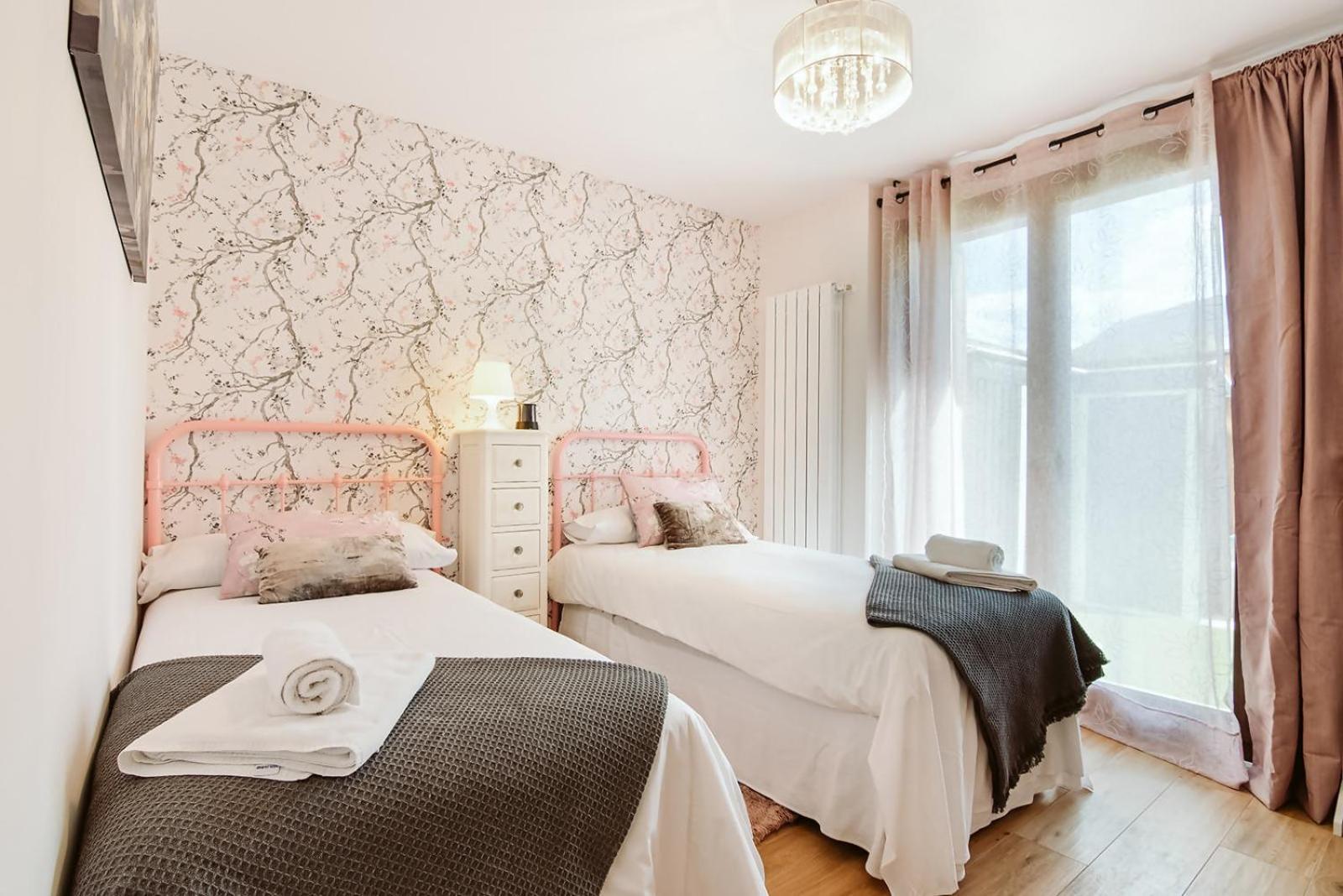 Casa Rosana Apartamento De Diseno Con Terraza Sallent de Gállego Exteriér fotografie